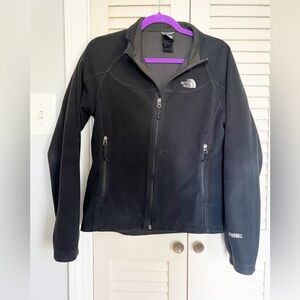 The North Face Black Windfall Jacket Size Medium